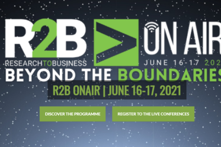 R2B – 2021 DiaPro 4.0 presente a R2B 2021