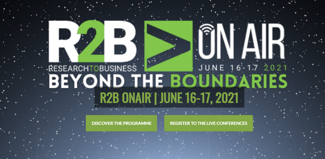 DiaPro 4.0 presente a R2B 2021