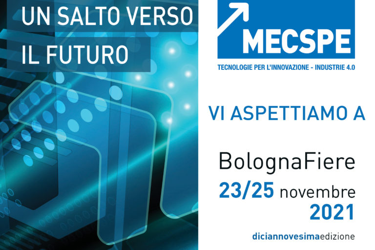 DiaPro presente a MECSPE 2021