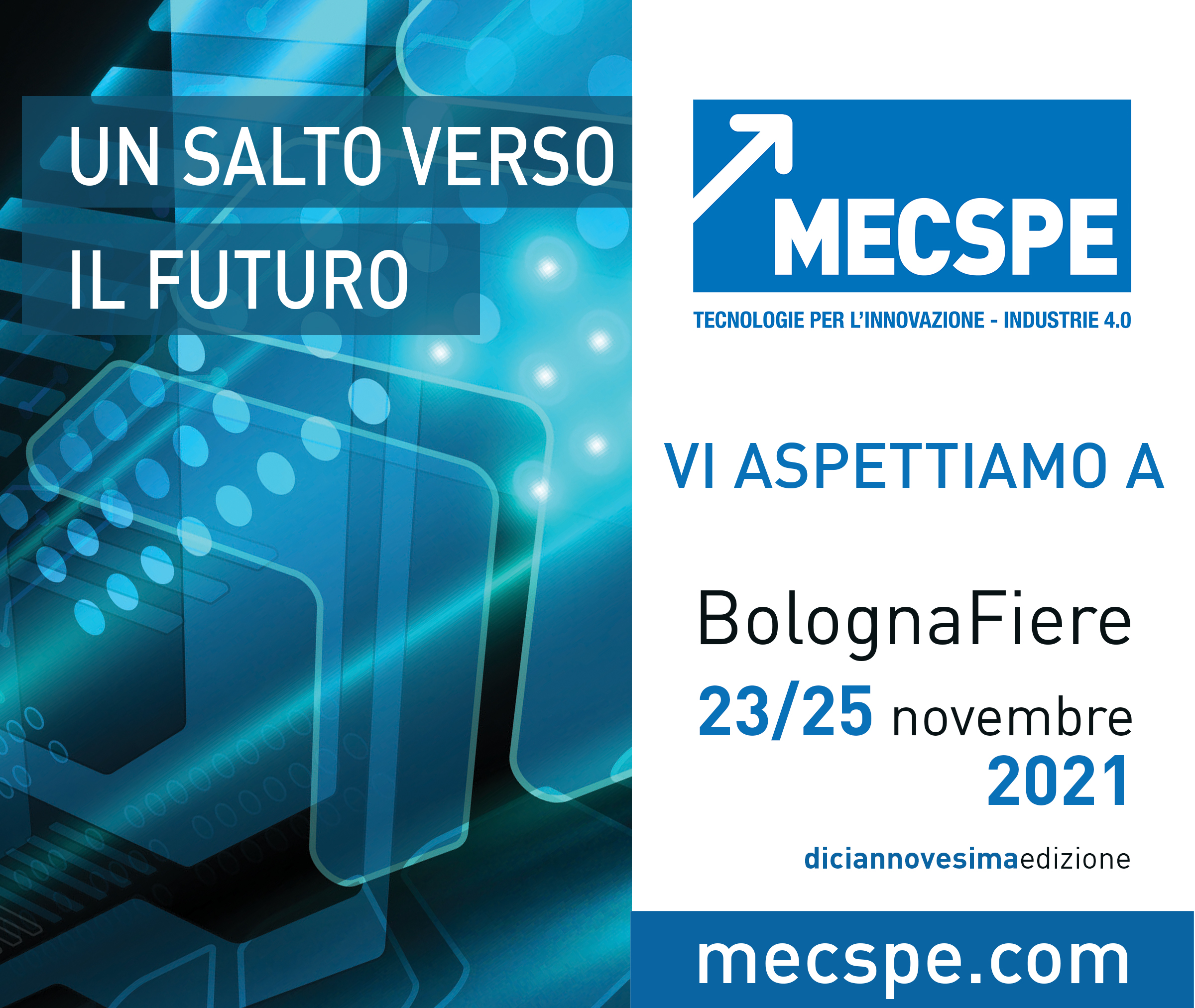 DiaPro presente a MECSPE 2021