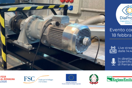 Presentazione dei risultati del progetto DiaPro evento finale DiaPro 4.0